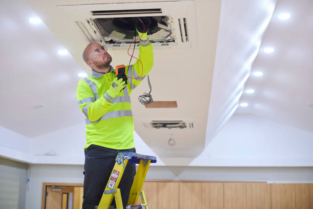 Best Emergency HVAC Repair  in Fort Lewis, WA